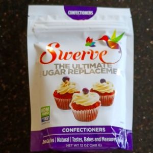 Swerve Confectioners Keto No Carb Sweetener